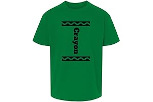 Vibrant Green Crayon Costume Brings Festivity to Halloween Shenanigans