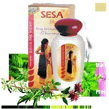 Sesa Ayurvedic Oil 180 ml by Sesa by Sesa