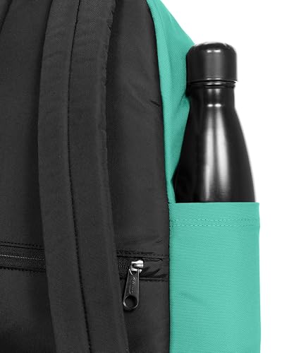 Image of EASTPAK Day Pak'r - 24L Backpack with 14-inch Laptop Sleeve, Front & Security Pockets, Side Bottle Holder, Adjustable Straps, Aquamarine Blue