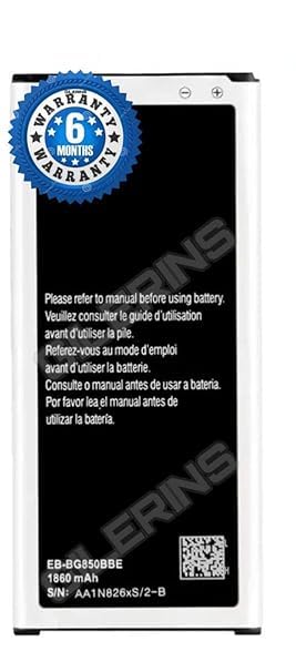 Image of Original EB-BG850BBE Battery for Samsung Alpha G850 G85085 G850F Battery with 6 Month Warranty*** (Original Battery 5)