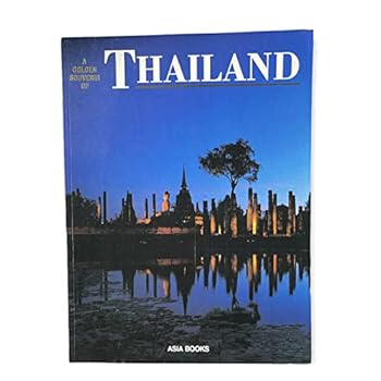 Paperback Thailand: Our World in Color (Guidebook Company Limited) Book