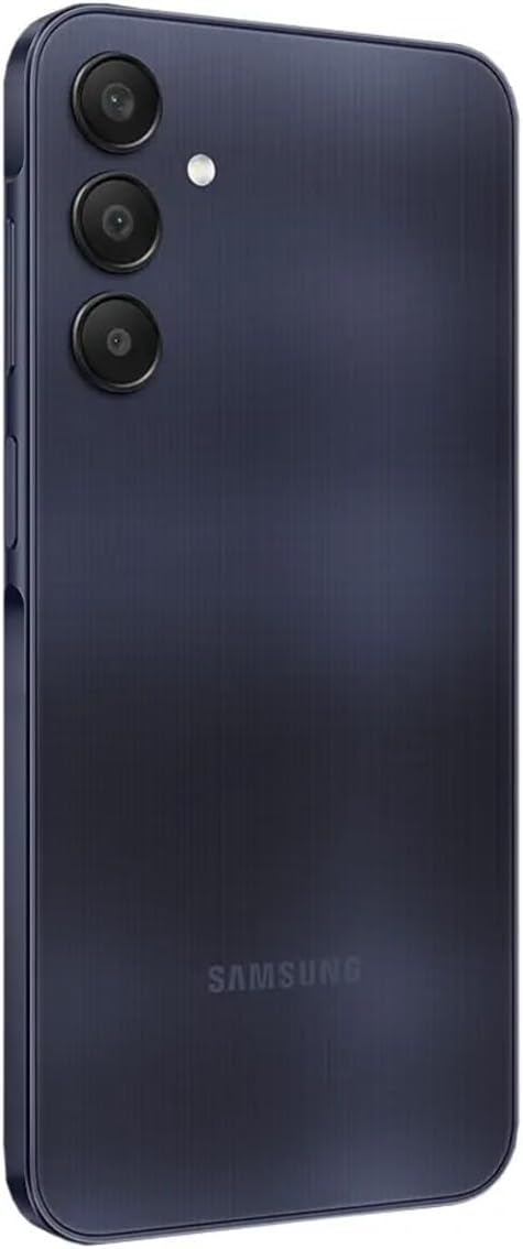 Smartphone Samsung Galaxy A25 5G 256GB - Azul Escuro