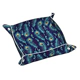 Organiseur tout-en-un pour tout le monde : conçu pour les hommes et les femmes, il peut contenir en toute sécurité les éléments essentiels tels que les bijoux, les téléphones et les pinceaux. Un organisateur de bijoux empilable qui sert également de plateau de bureau élégant.