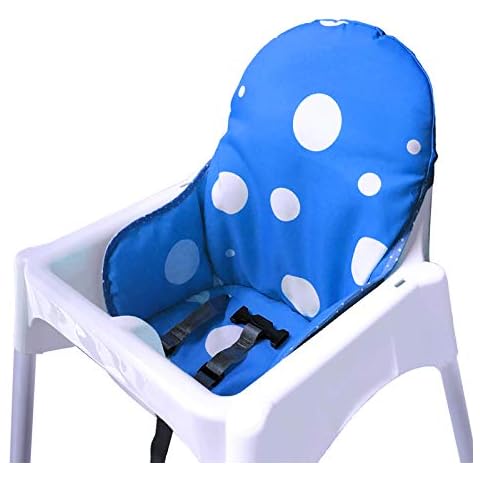 ZARPMA Fundas de Asiento para Silla Alta IKEA Antilop Cover