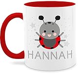 Geschenk mit Namen personalisiert by Shirtracer
