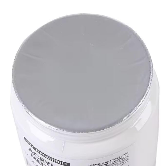 ARTISTERY Acrylic Premium Mediums Modeling Paste Sand 500 ml of 3D Effect Art Painting Modeling Paste,Non-Toxic,Water-Based Modelling Paste 3
