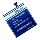 High Capacity Tablet Battery Compatible for ASUS Fone Pad 7 ME375C FE375 FE375CXG K019 High-Performance 5000mAh C11P1402,with Professional Repair Tool Kit
