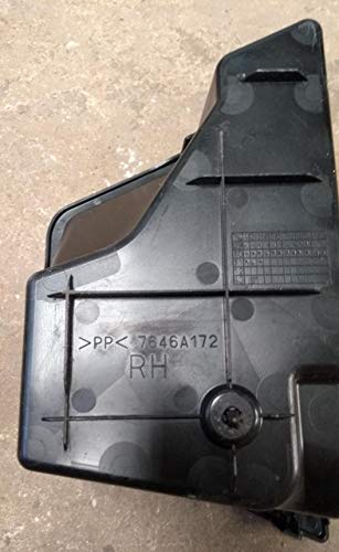 Moldura Porta Objetos Porta Malas Mitsubishi Asx 11/15-7646A172