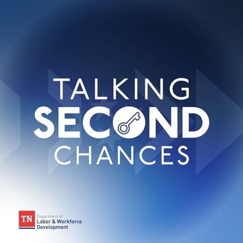 Couverture de Talking Second Chances
