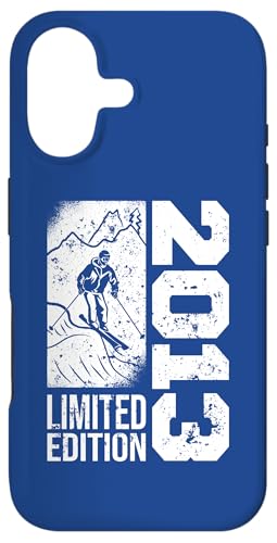 Skiing XL[[ XL[[ 2013 N܂̒aAXL[ XL[ X}zP[X iPhone 17 p