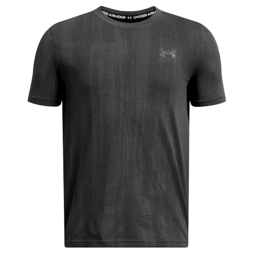 Under Armour Vanish Seamless Short Sleeve T-Shirt L