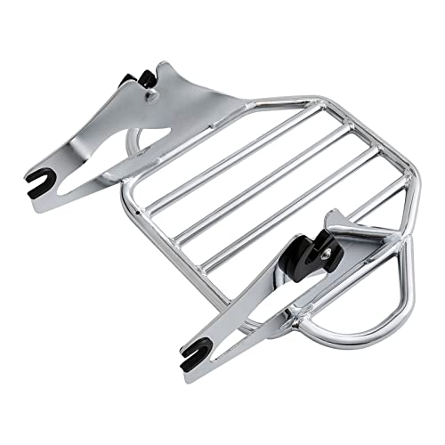 Porte-bagages détachable haut de gamme pour Street Glide FLHX - 7