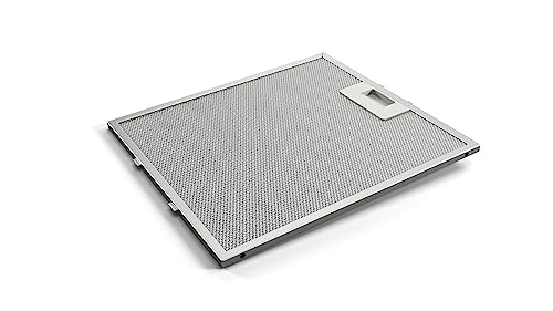 Bosch DEM66AC00 Serie 2 Zwischenbauhaube, 60 cm breit, Um- & Abluft, LED-Beleuchtung gleichmäßige Ausleuchtung, Drucktastenschalter, 3 Leistungsstufen, Metallfettfilter spülmaschinengeeignet