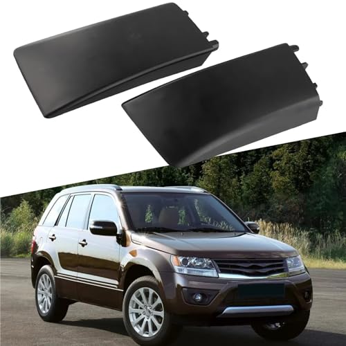 Embouts de Barres de Toit Suzuki Vitara Solution Contre Perte et Vol Cache Plastique - 6