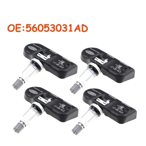 Capteurs TPMS 56053031AD pour sécuriser vos trajets en Dodge - 2