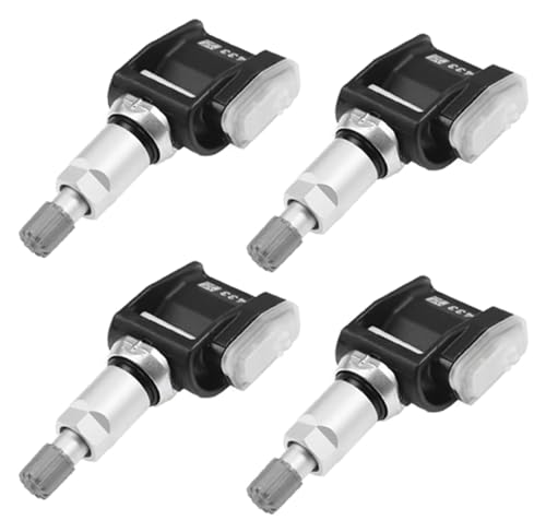 TPMS Mercedes Classe C et E : Évitez l'alerte pression pneu perdue