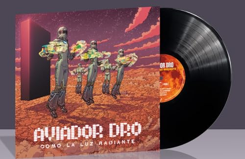 Como La Luz Radiante [VINYL]