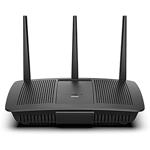 Linksys Max-Stream AC1750 Dual-Band Wi-Fi 5 Router Cover