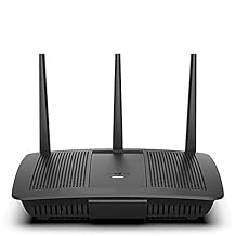 Linksys Max-Stream AC1750 Dual-Band Wi-Fi 5 Router EA7200