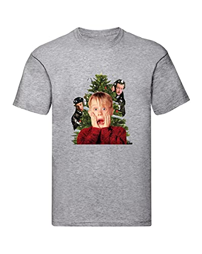 T-Shirt Uomo Cotone Basic Super vestibilità Top