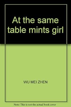 At the same table mints girl