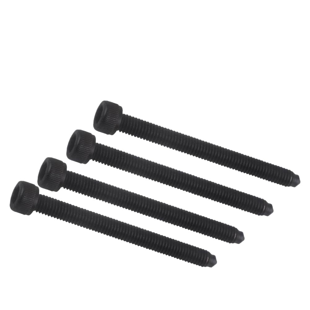 Kit de joints d'injecteur 4x PD et boulons compatibles avec 1.4 TDI 1.9 TDI 2.0 TDI