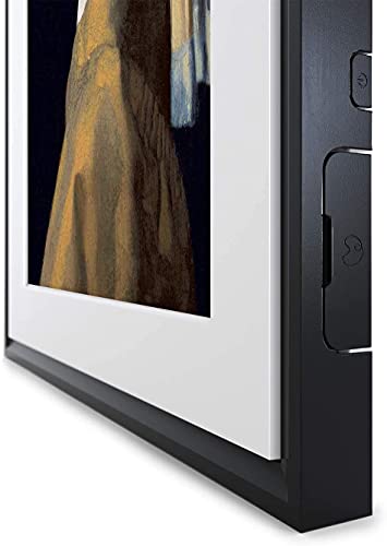 Meural Canvas II MC327BL Smart Art Digital HD Canvas 48 x 74 cm (zwart frame, 27 inch, schilderijen en foto's worden… - Image 4