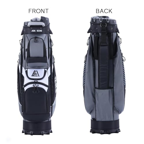 ASK ECHO T-Lock Golf Cart Bag
