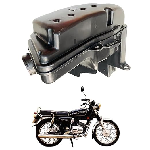 Road Religion Air Filter Box with RX100/RXG135/RX135-image-33