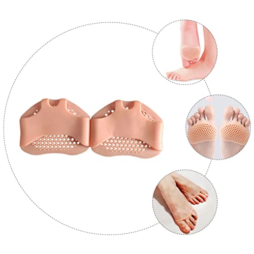 1 par de plantillas para metatarso en tacones altos miniatura 5