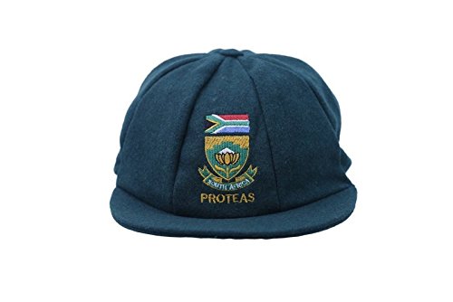 CLASSICAL MENS MELTON WOOL CRICKET CAP 