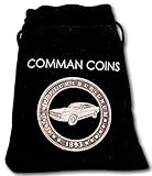 Hand Cut Hobo Coin Vintage GTO Classic Car Charger American Art Dollar Commemorative Coin