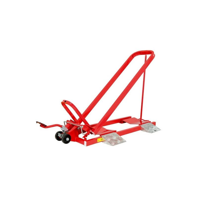 Lève tondeuse tracteur tondeuse Cliplift 0110006 - 500kg - 90cm