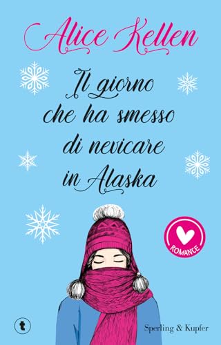 Il giorno che ha smesso di nevicare in Alask