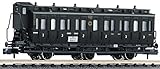  Fleischmann 806504 N Abteilwagen/BH 2./3. Kl. DRG