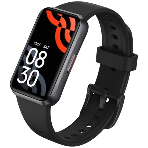 Funabridge Smart Watch, orologio fitness con schermo grande da...