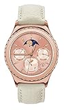 Samsung Gear S2 Smartwatch - Classic Rose Gold (Renewed)
