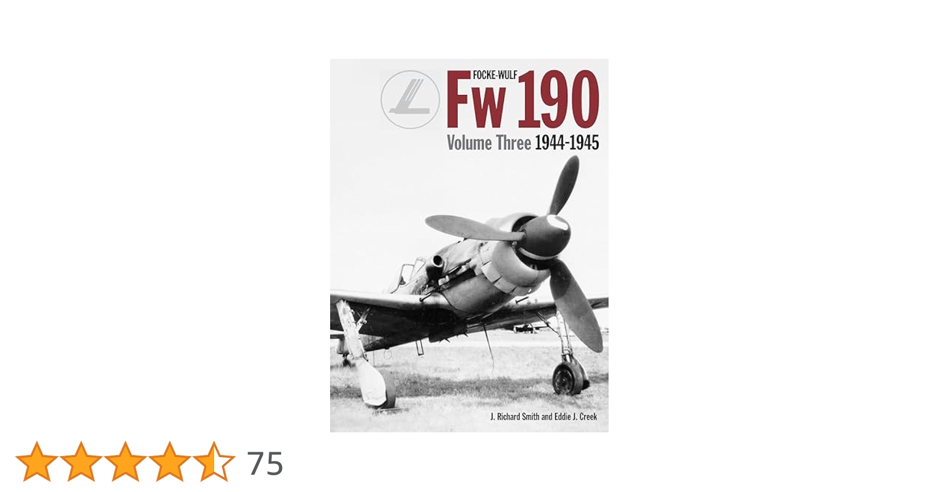 洋書 Focke Wulf FW 190: From 1940-1945 Focke-Wulf Fw-190 F-8, I./SG 2 Hungary, early 1945 (winter
