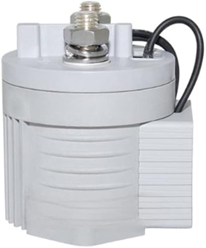 Miniatura 7 de Contactor de CC de alto voltaje ATO 300A, bobina eficiente de 12V/24V, tipo normalmente abierto (SPST-NO) Contactor de alto voltaje (12V)