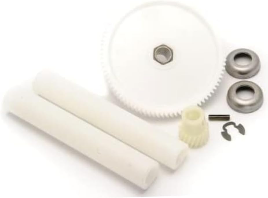#US Replace Parts Driver Gear Kit for Whirlpool Trash Compactor GX9000QPGS1 GX900QPPS5 GX900QPHB0 (fant-150525-2467)