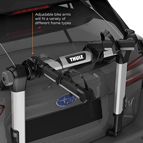 Thule Outway Hanging 2-Bike Black, One Size - image 7