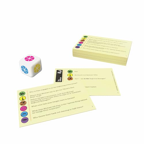 Trivial Pursuit: The Office Quick Play Edition miniatura 3