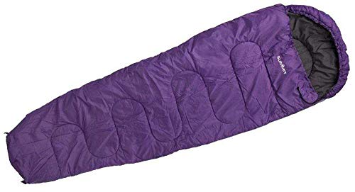 Image of PMS SUMMIT MUMMY THERMA SLEEPING BAG 250G. PURPLE