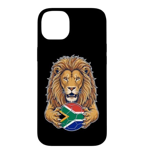 South African South Africa Patriot Case for iPhone 14 Plus