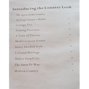 Laura ashley guide to country decorating hardcoverillustrated january 1 1992  urban country home decor