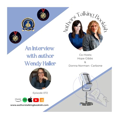 An Interview with Author Wendy Haller