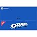 OREO Chocolate Sandwich Cookies, Original Flavor, Valentine’s Day Edition, 0.78 oz (Pack of 34)