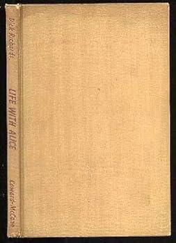 Hardcover Life with Alice, 40 Years of Elephant Adventures Book