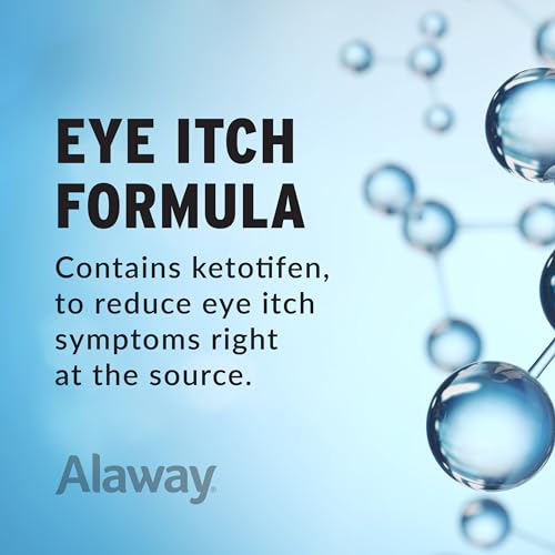 alaway antihistamine eye drops for itchy eyes fast-acting up to 12-hour eye itch relief clinically tested prescription-strength formula 034 fl oz pack of 2