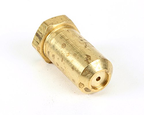Orifice Hotte Apw Wyott 2066854#54 pièce de rechange pour injecteur de brûleur cuisine